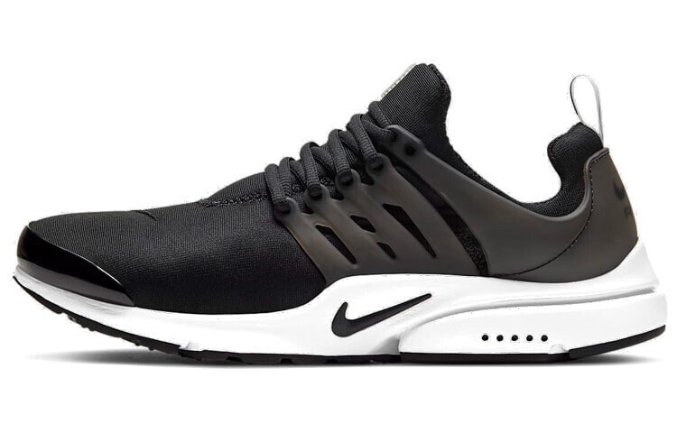 Nike 低帮 运动休闲鞋 男款 黑白 / Кроссовки Nike Presto CT3550-001