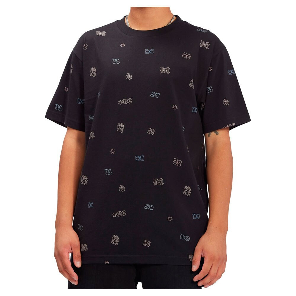 DC SHOES Wild Style Short Sleeve T-Shirt