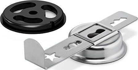Bosch Bosch Stainless Steel Mincer Attachment for Mincer for Kitchen Machine MUZ9SV1