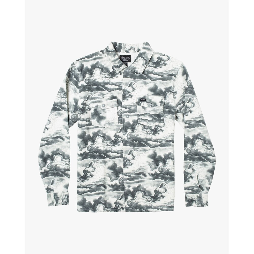 RVCA Mister Cartoon Overshirt