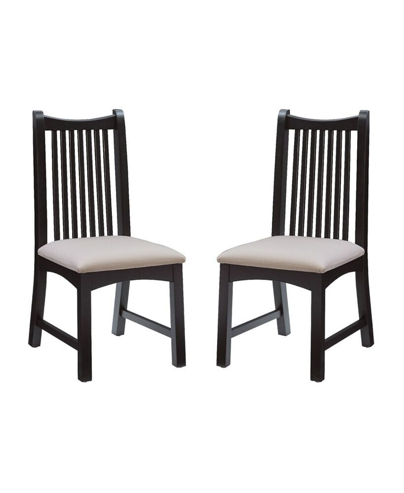 Linon Home Décor almira Dining Chair - Set of 2