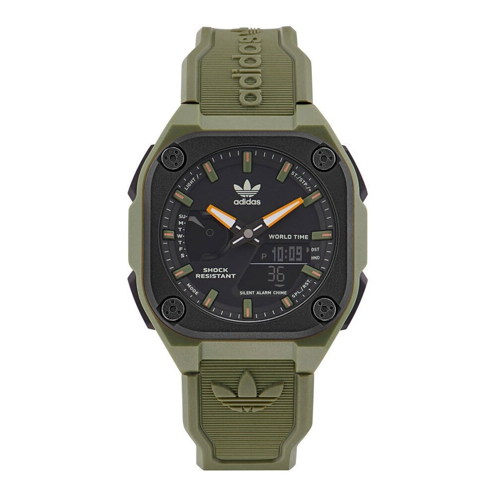 ADIDAS WATCHES AOST22547 City Tech One Watch