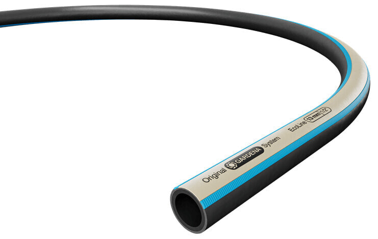 Gardena 18931-20 - 20 m - Above ground - Black - Blue - Grey - Plastic - Thermoplastic elastomer (TPE) - 20 bar - 1.3 cm