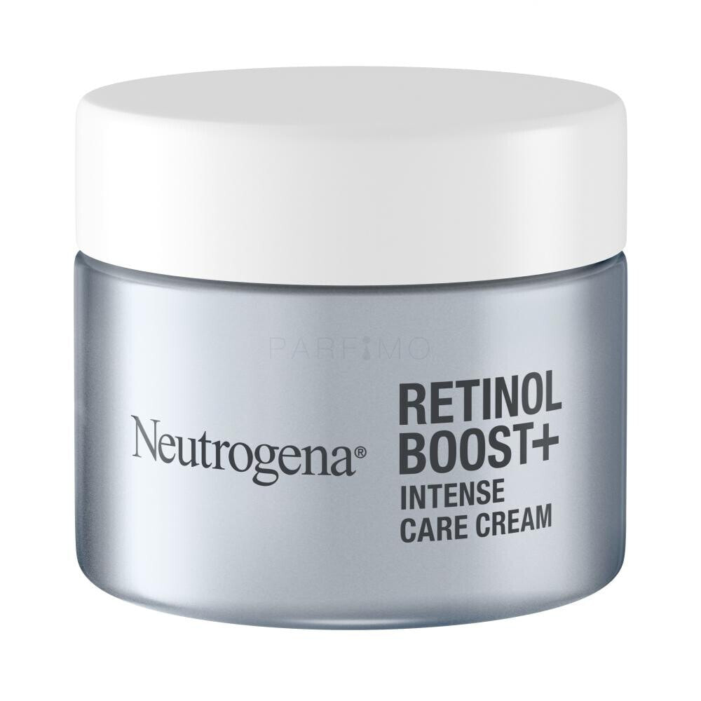 Neutrogena Retinol Boost Intense Care Cream 50 ml tagescreme Feine Linien & Falten unisex