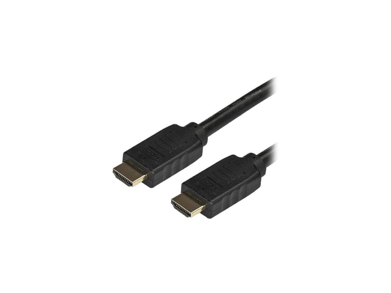 StarTech.com HDMM5MP 4K HDMI Cable - with Ethernet - 5m / 15 ft HDMI Cable - 4K
