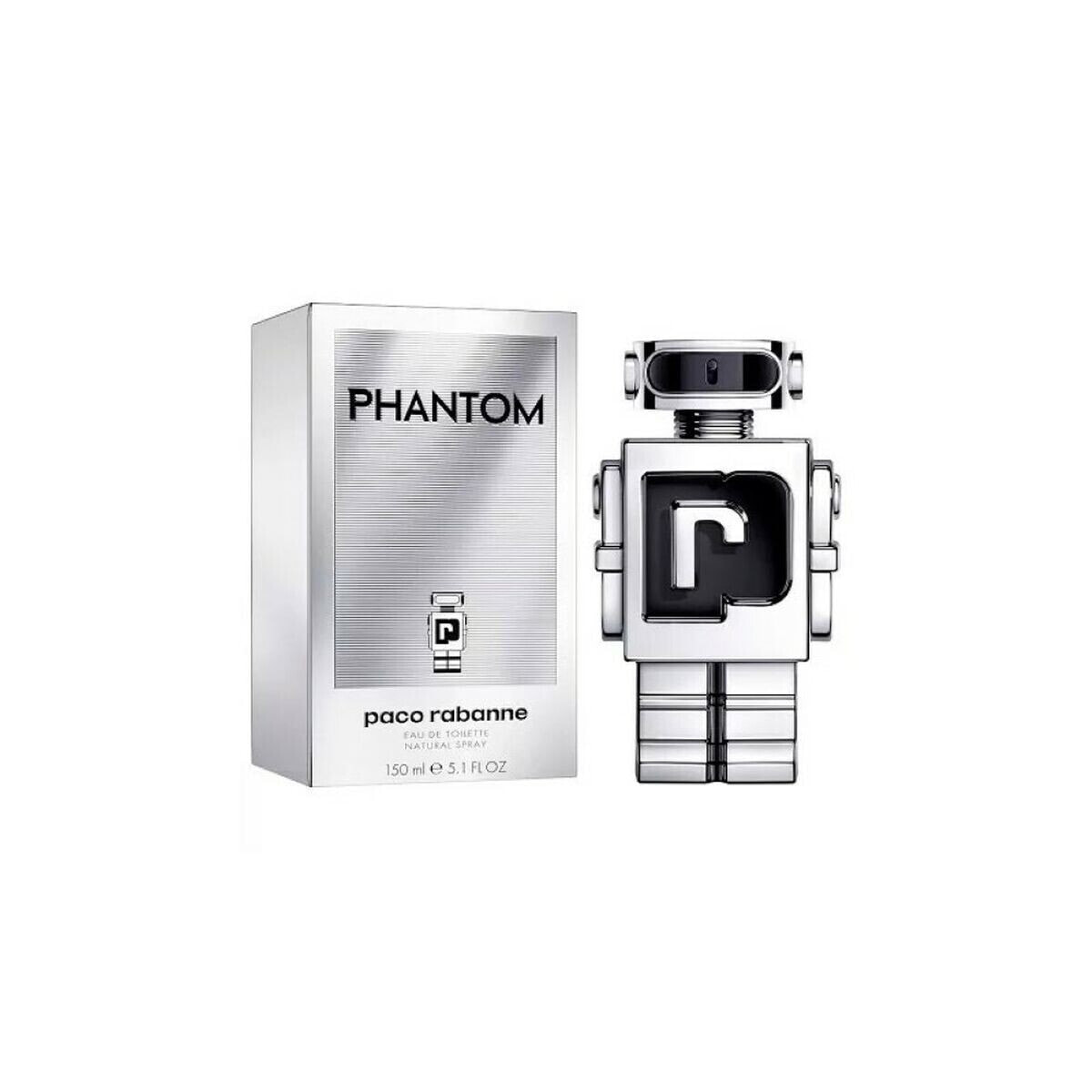 Мужская парфюмерия Paco Rabanne Phantom EDT (150 ml)