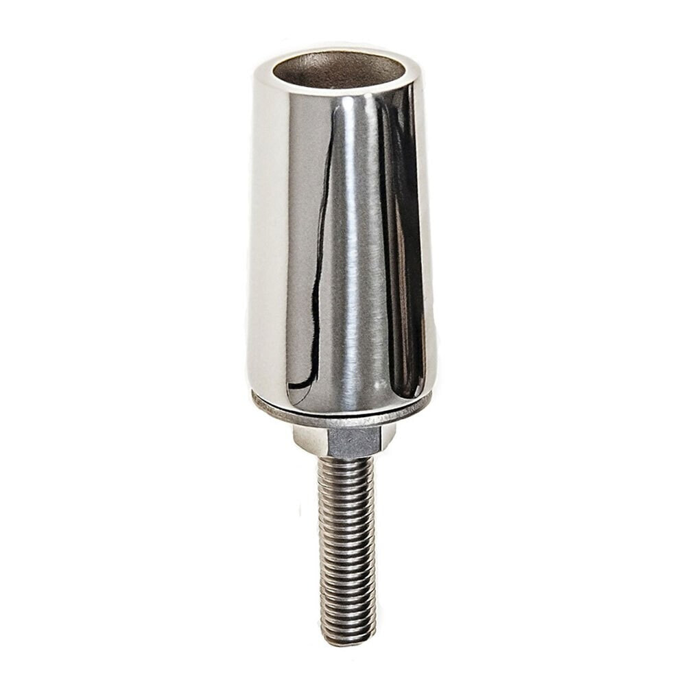 A.A.A. 90° Stainless Steel Base Support