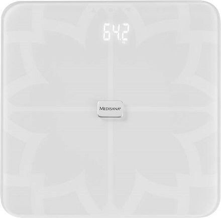 Medisana BS 450 connect bathroom scale black