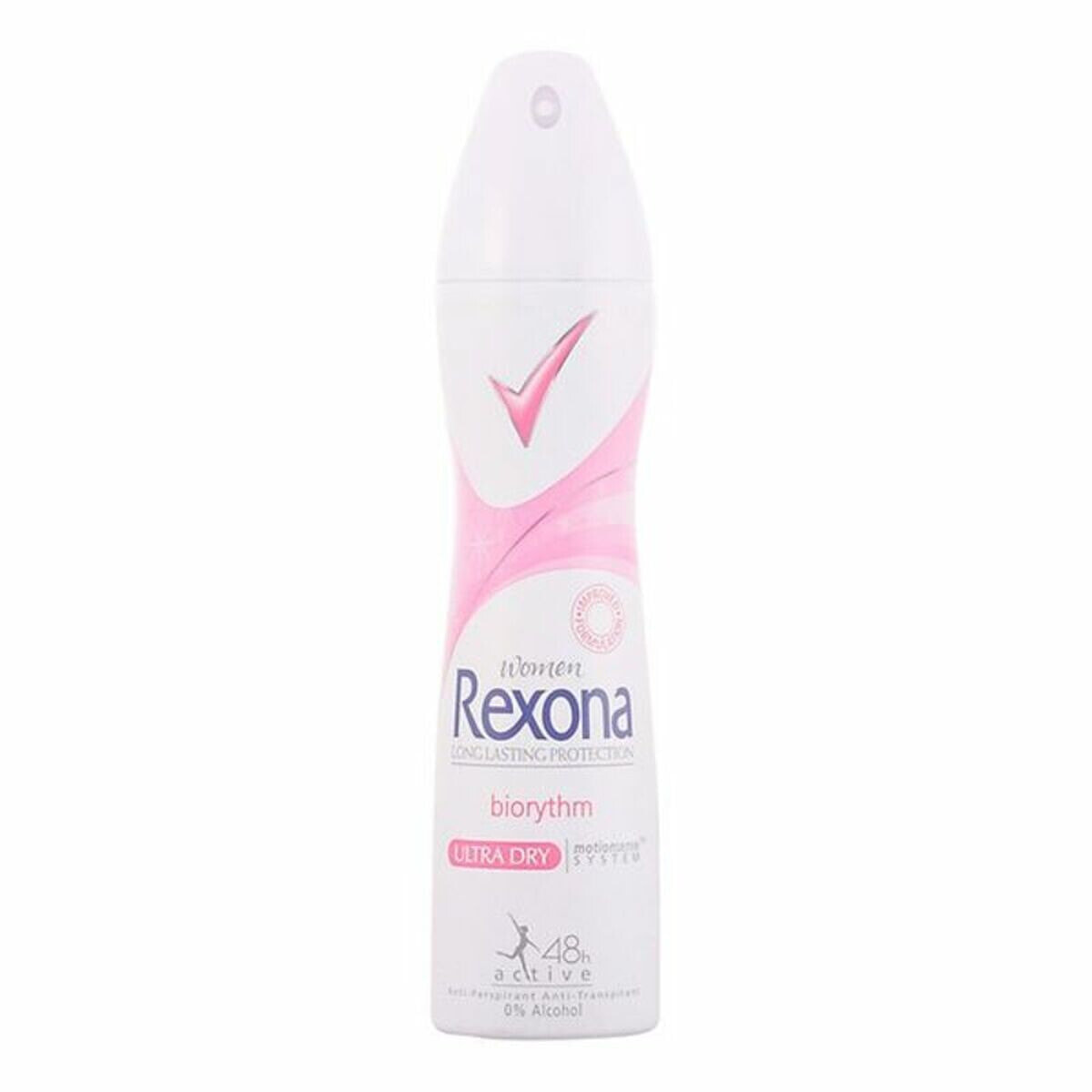 Дезодорант-спрей Biorythm Ultra Dry Rexona P1_F05050123 (200 ml) 200 ml