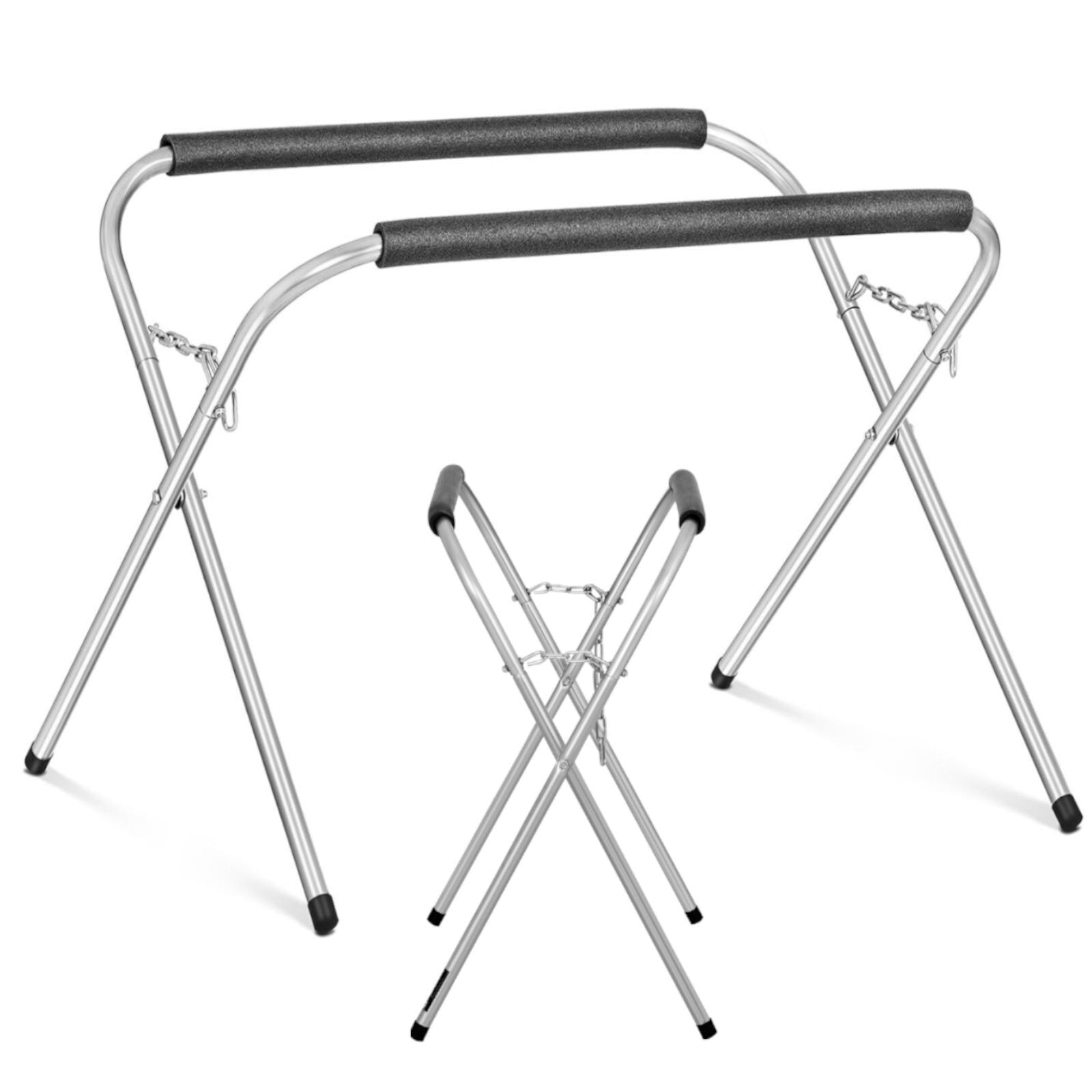 X type extensible painting stand for the car body up to 220 kg