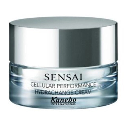 Kanebo Sensai Cellular Performance Hydrachange Cream Освежающий и увлажняющий крем‑гель для всех типов кожи 40 мл