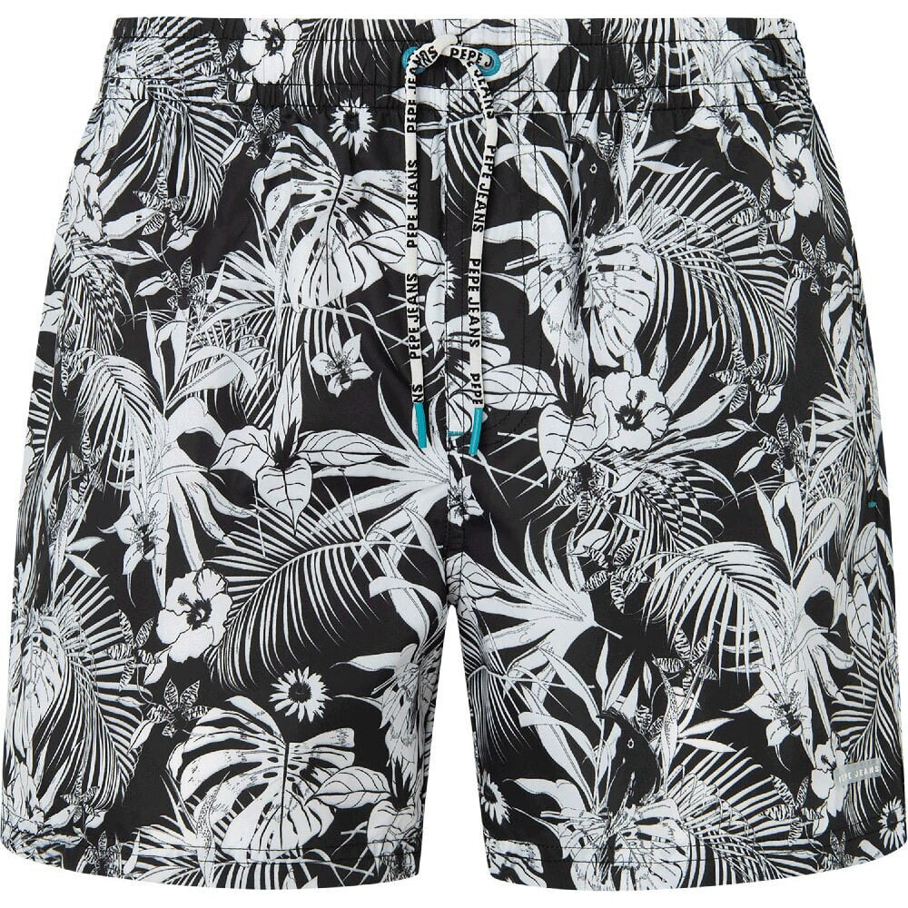 PEPE JEANS Hibiscus Swimming Shorts