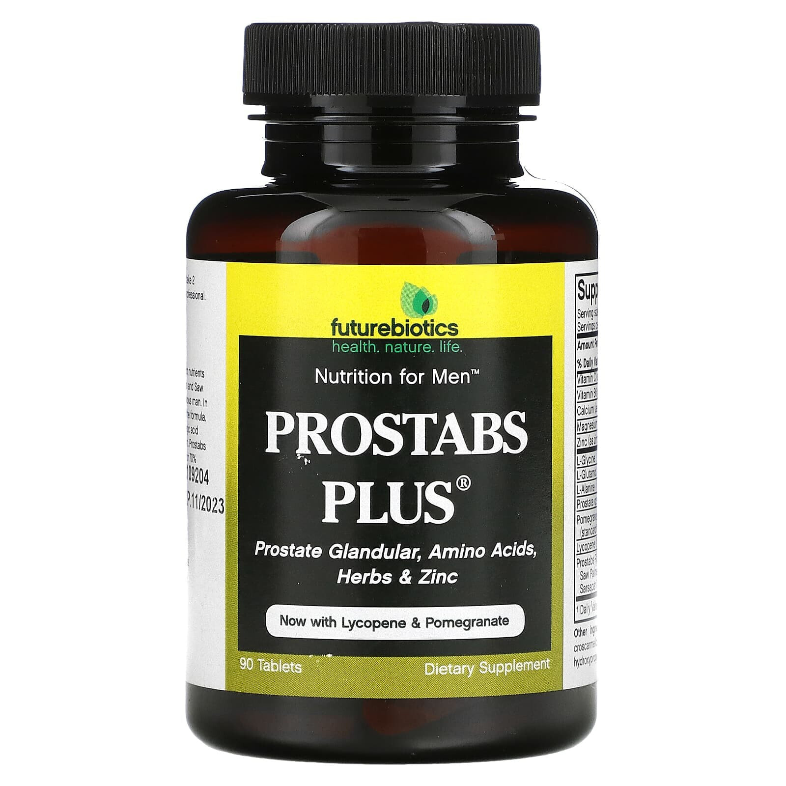 FutureBiotics, Prostabs Plus, 90 Tablets