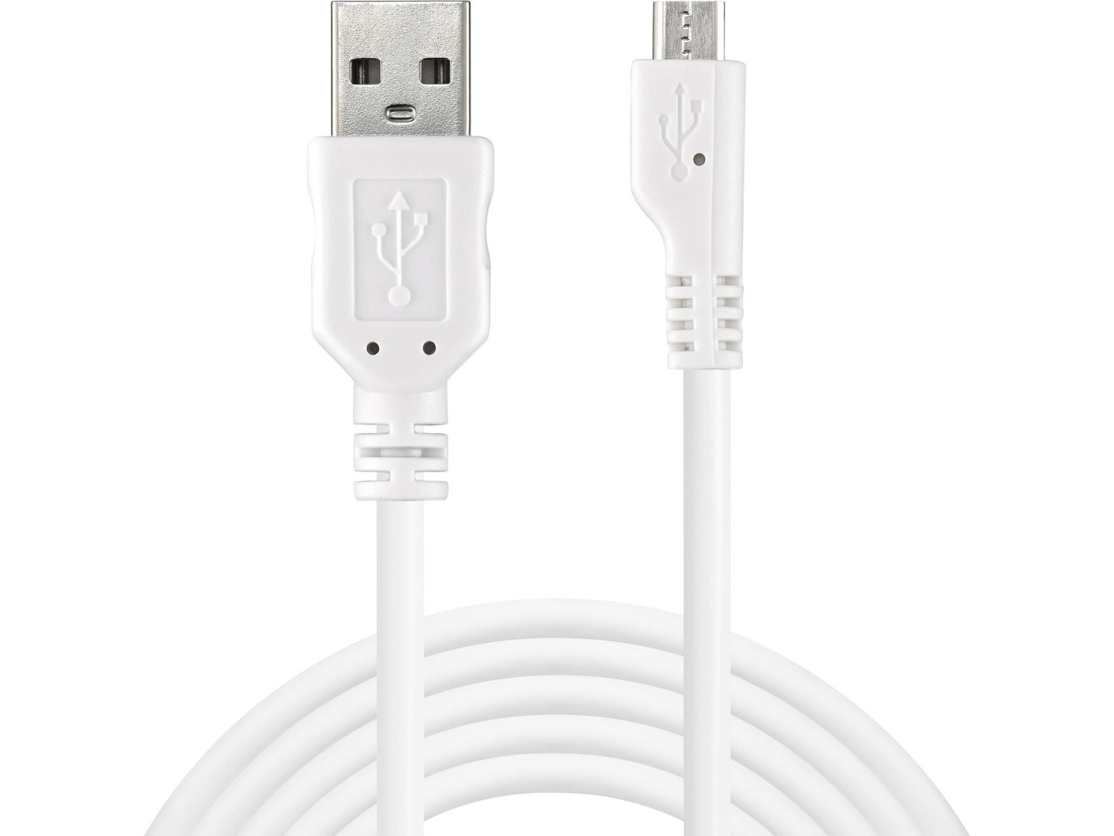 Sandberg MicroUSB Sync/Charge Cable 3m USB кабель 440-72