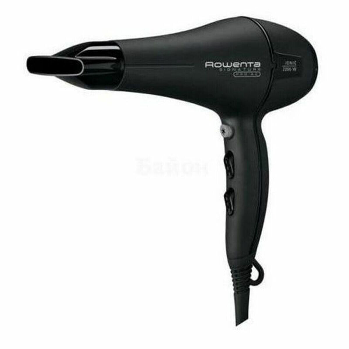 Hairdryer Rowenta CV7810F0 Black 2200 W