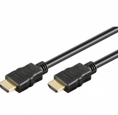 Techly ICOC HDMI-4-015NE HDMI кабель 1,5 m HDMI Тип A (Стандарт) Черный