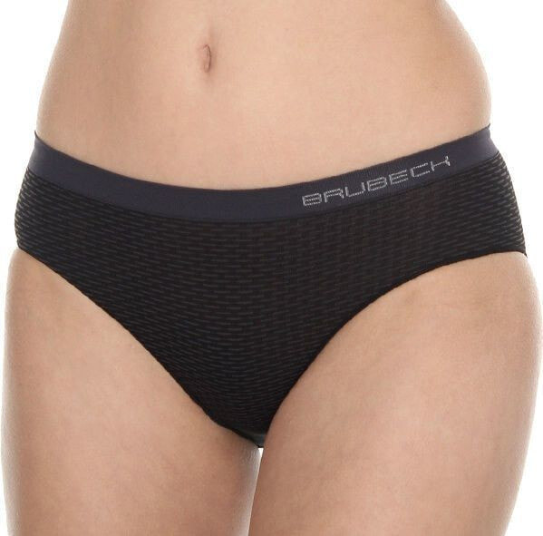 Brubeck Women's base layer panties graphite r.XL (HI10110)