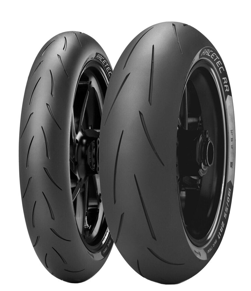 Мотошины летние Metzeler Racetec RR (K1) 200/55 R17 78W