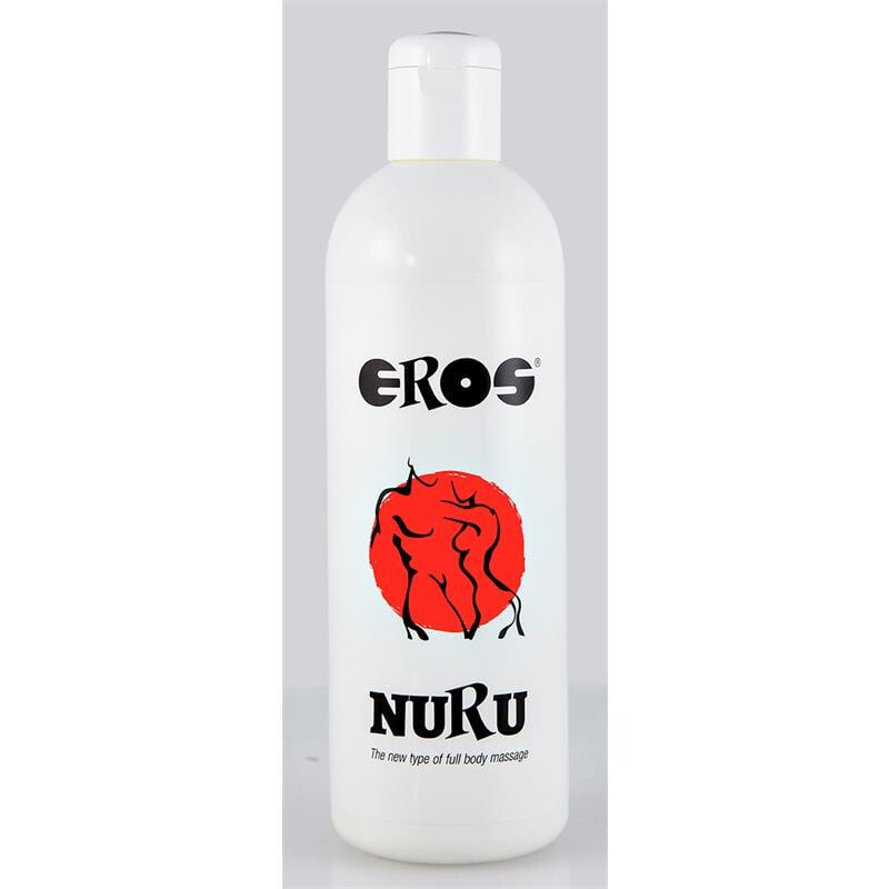 Интимный крем или дезодорант Eros Massage Gel Water Base 1000 ml