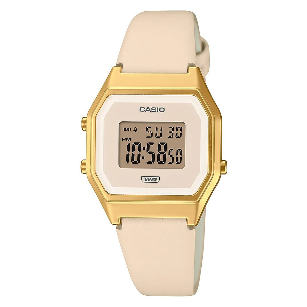 CASIO LA680WEGL4EF Watch