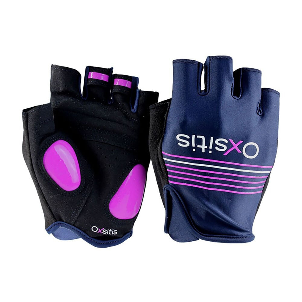 OXSITIS Tecgel Short Gloves