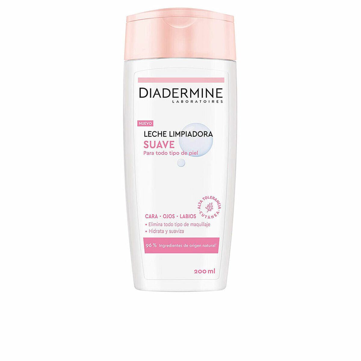 Очищающее молочко Diadermine Diadermine Мягкий 200 ml