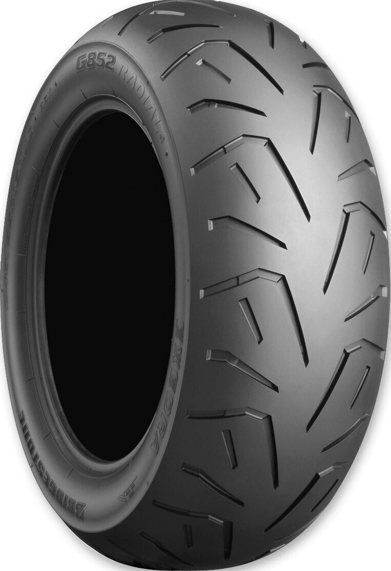 Мотошины летние Bridgestone G 852 EXEDRA 210/40 R18 73H