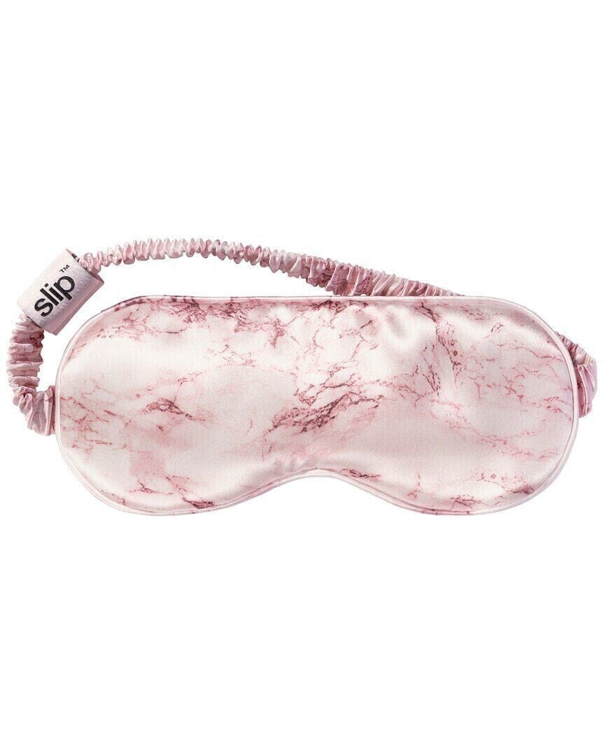 Slip® Pure Silk Sleep Mask Women's Pink