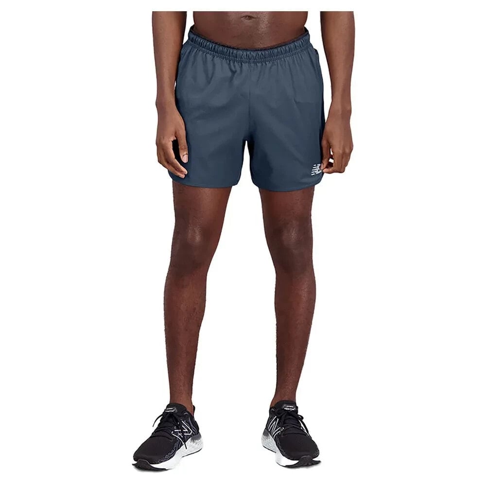 NEW BALANCE Impact Run 5´´ Sweat Shorts