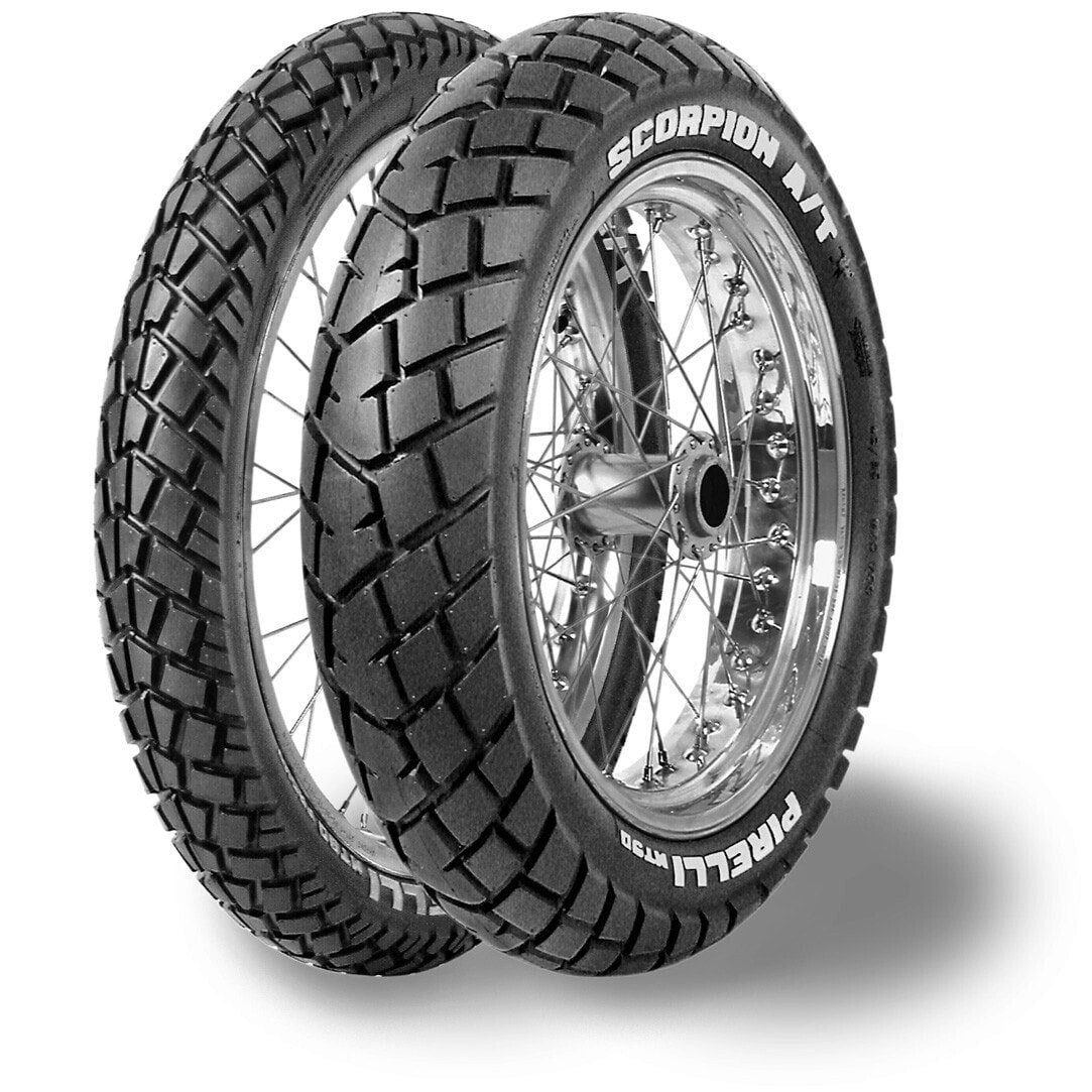 Мотошины летние Pirelli Scorpion MT 90 A/T (TT) MST 120/90 R17 64S