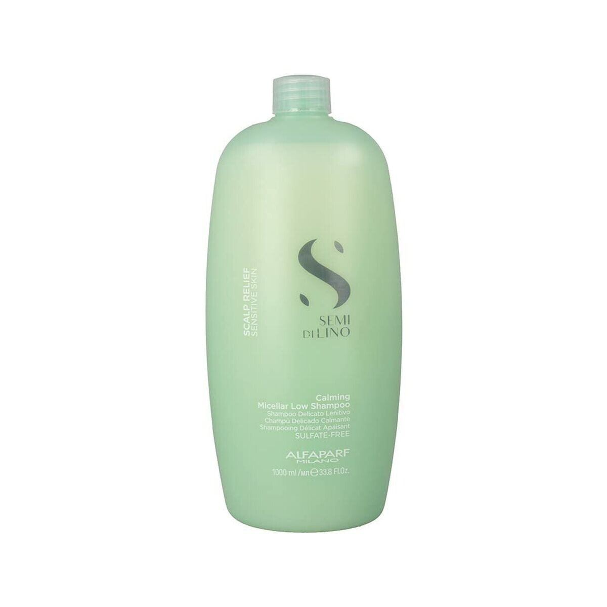 Shampoo Alfaparf Milano Semi Di Lino Scalp Relief 1 L Soothing