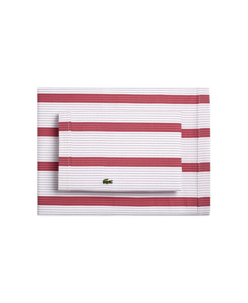 Lacoste Home archive Sheet Set, Twin