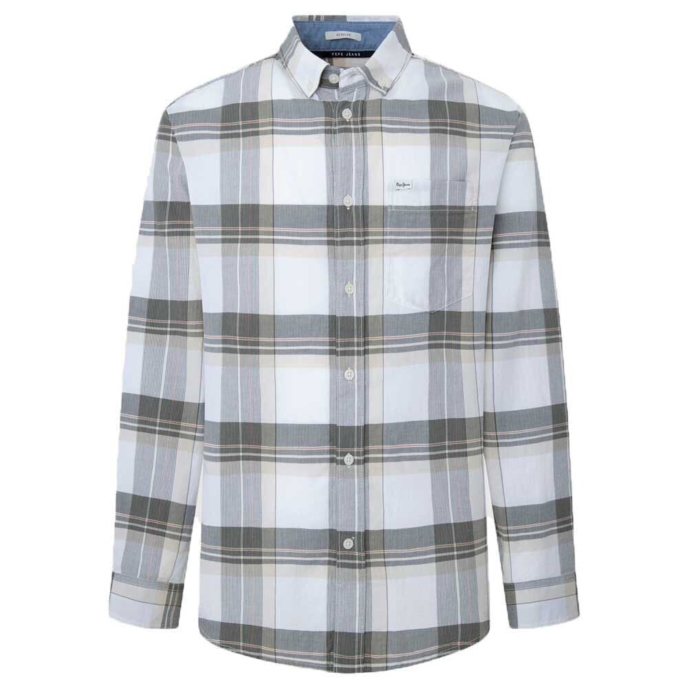 PEPE JEANS Perry Long Sleeve Shirt