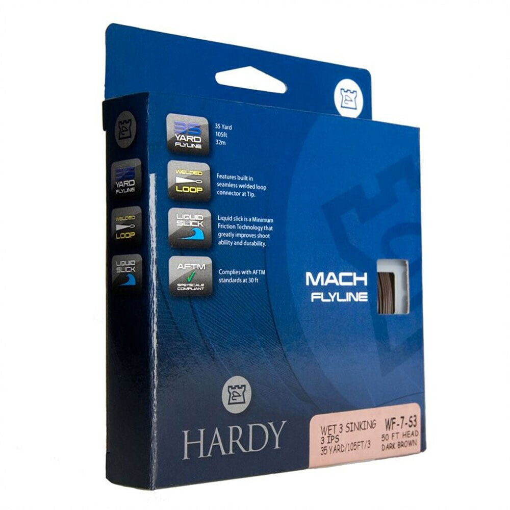HARDY Match Float Fly Fishing Line