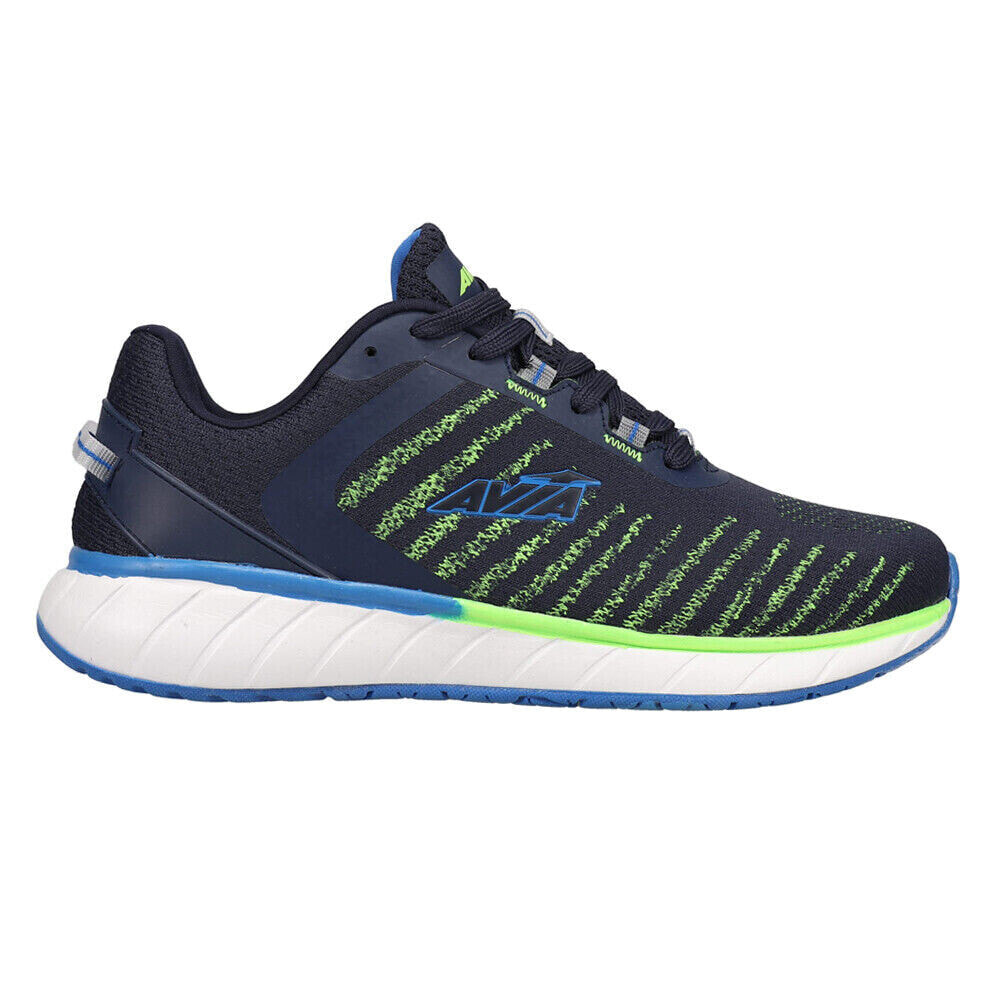 Avia AviMatch Running Mens Blue Sneakers Athletic Shoes AA50124M-DMK
