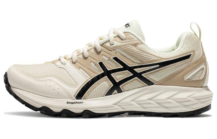 Asics Gel-Sonoma CN 耐磨透气 低帮 跑步鞋 米黑 / Кроссовки Asics Gel-Sonoma CN 1011B772-200