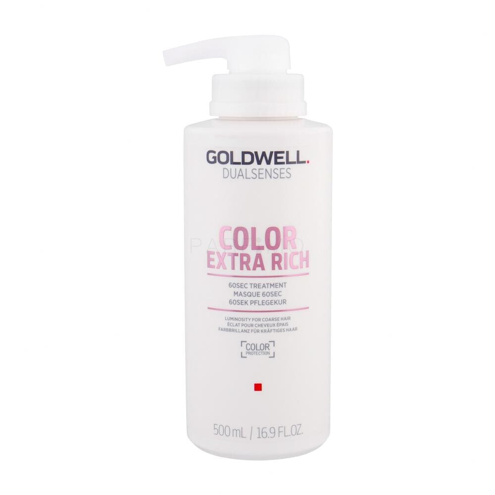 Goldwell Dualsenses Color Extra Rich 60 Sec Treatment 200 ml haarmaske für Frauen