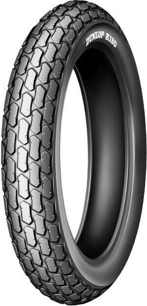 Мотошины летние Dunlop K180 Scooter 120/90 R10 57J