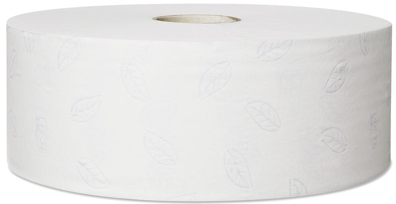 Tork 110273 Туалетная бумага 2 слойная Белый   360 м  9.7 см  х 26 см  6 рулонов