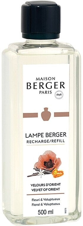 Maison Berger Velvet of Orient - Aroma für Lampe (Refill)