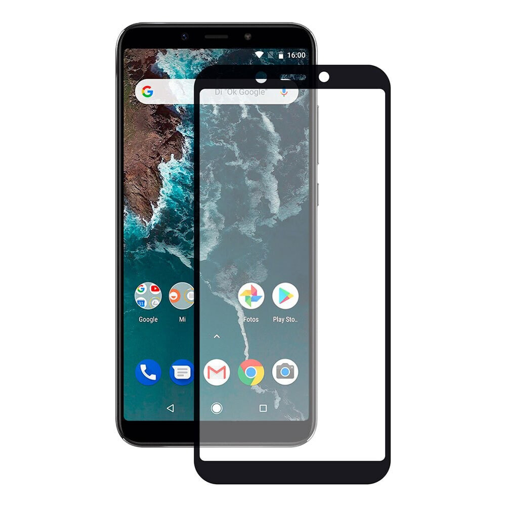 KSIX Xiaomi Mi A2 Extreme 2.5D 9H tempered glass screen protector