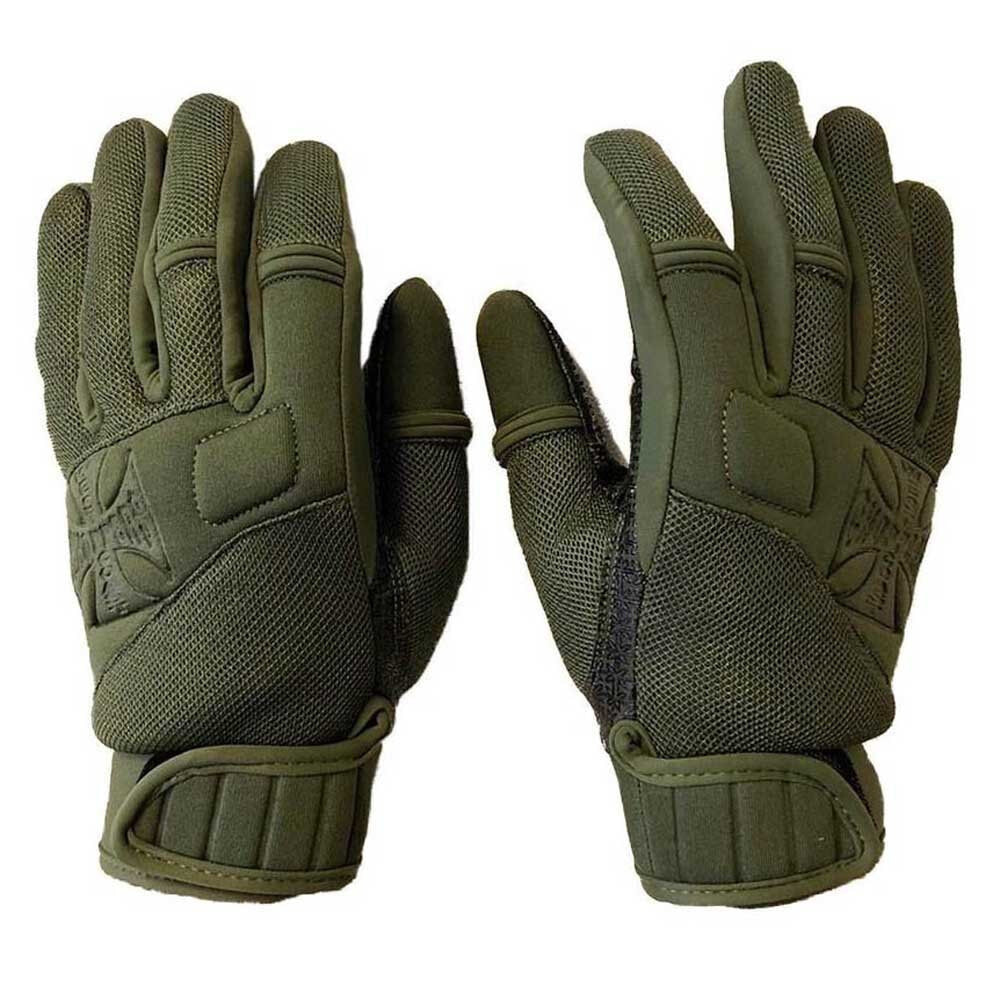 WEST COAST CHOPPERS Statement Neoprene Gloves