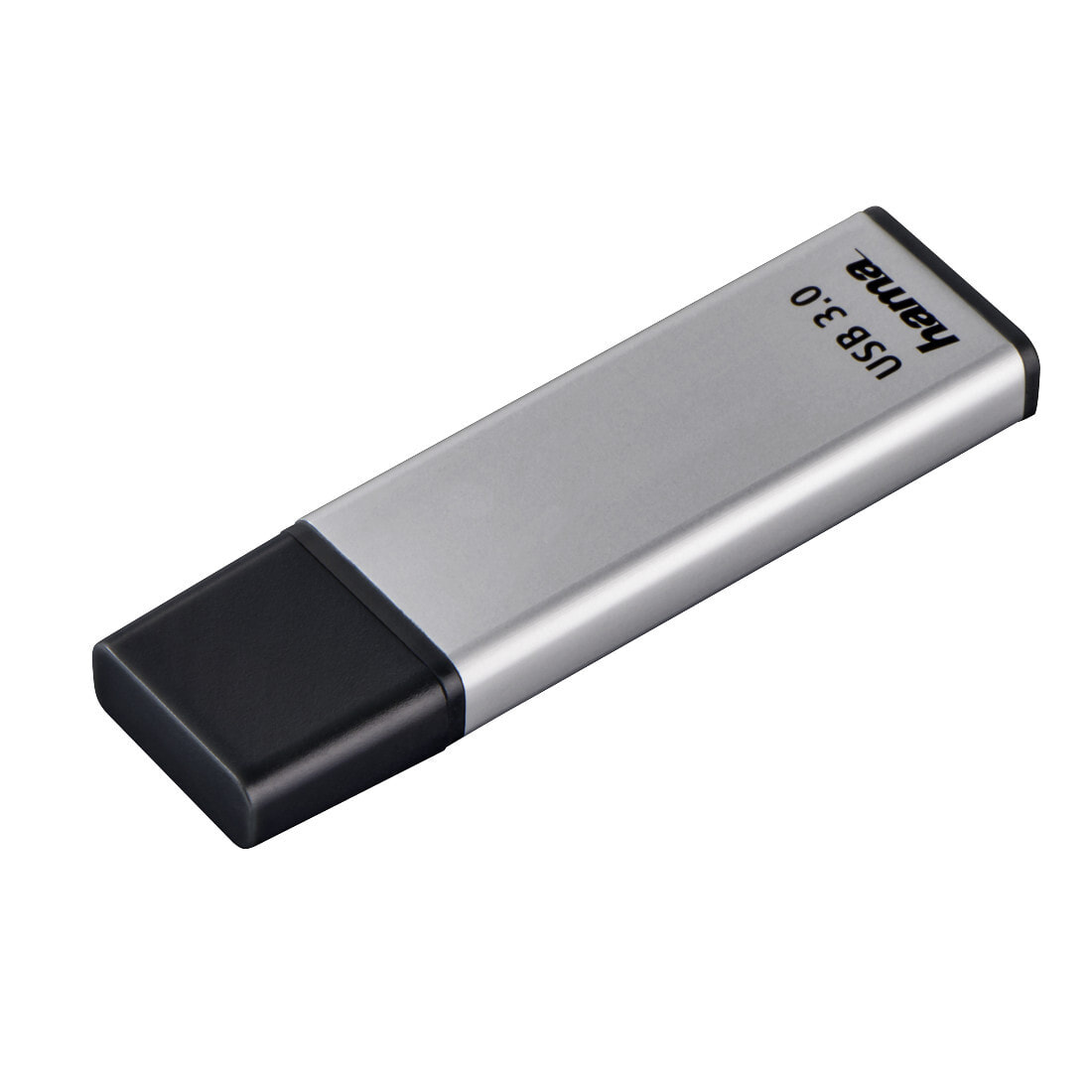 Hama Classic USB флеш накопитель 128 GB 3.2 Gen 1 (3.1 Gen 1) Серебристый 00181054