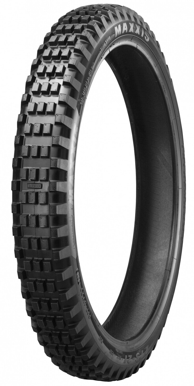 Мотошины летние Maxxis Trialmaxx M7319 2.75/0 R21 45M