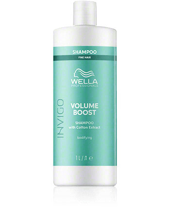 Wella Professionals Invigo Volume Boost Shampoo