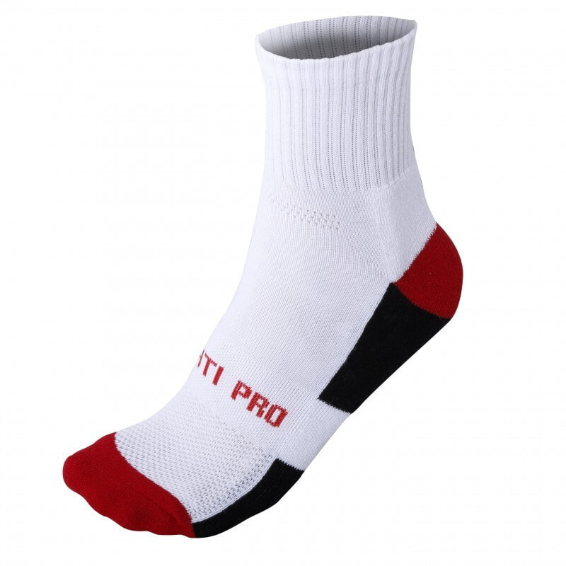 Lahti Pro Work socks size 39-42 white-red 3 pairs (L3090739)