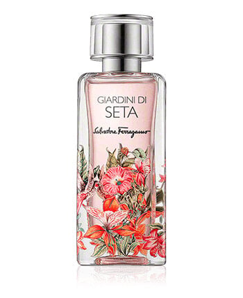 Salvatore Ferragamo Storie di Seta Giardini di Seta Eau de Parfum Spray