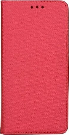 NO NAME Etui Smart Magnet book Xiaomi Redmi A2 czerwony /red