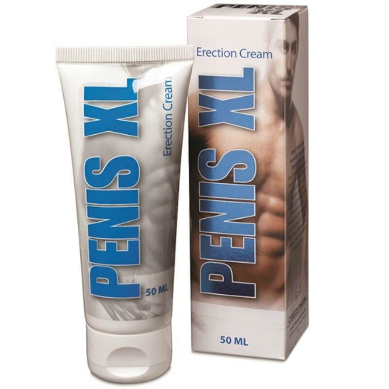 Интимный крем или дезодорант COBECO PHARMA Penis XL Penis Booster Cream 50 ml