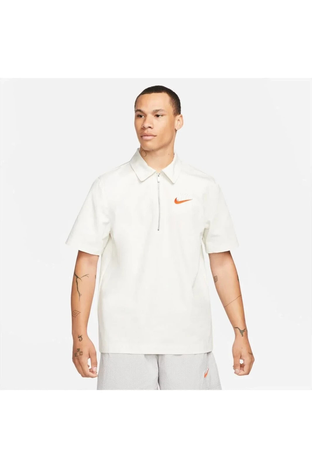 Sportswear Nike Trend Overshirt Erkek Tişört
